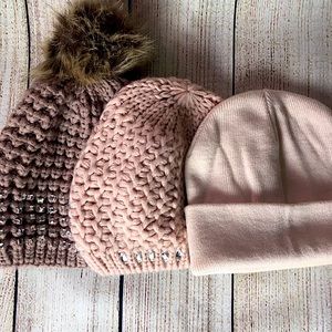Beanie Hat ( Three pack)